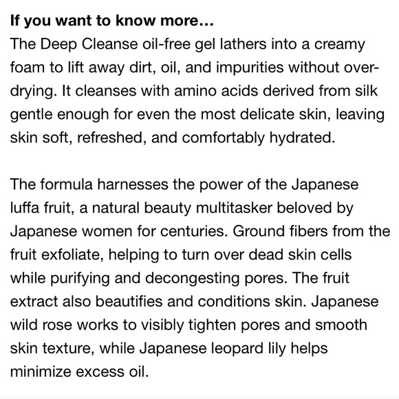 Tatcha The Deep Cleanse Travel Size - Picture 6 of 10